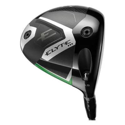 CALLAWAY 2025 ELYTE TRIPLE DIAMOND DRIVER - Right , 10.5 Degree , Mitsubishi Tensei 1K Black / S