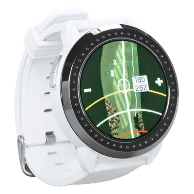 BUSHNELL ION ELITE GOLF GPS WATCH - WHITE