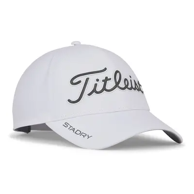 TITLEIST PLAYERS STADRY WATERPROOF GOLF CAP - WHITE