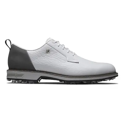 FOOTJOY 2025 PREMIERE SERIES FIELD LX GOLF SHOES 54542 - WHITE / DARK GREY / GREY - 7 UK