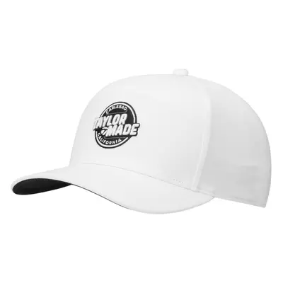 TAYLORMADE 2025 HORIZON GOLF CAP - WHITE