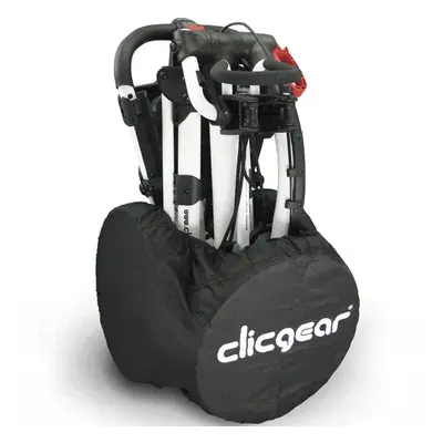 CLICGEAR 3.5 GOLF TROLLEY WHEEL COVERS