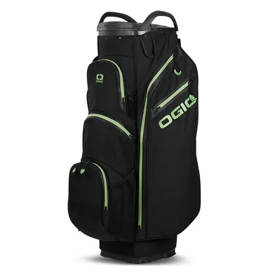 OGIO 2025 ALL ELEMENTS SILENCER GOLF CART BAG - BLACK