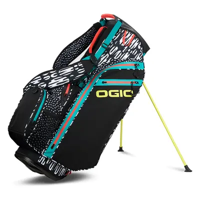 OGIO 2025 ALL ELEMENTS HYBRID GOLF STAND BAG - SAFARI