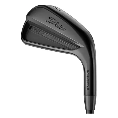 TITLEIST 2025 T150 BLACK IRONS / STEEL SHAFTS - LIMITED EDITION - Right , 4-PW , True Temper Pro