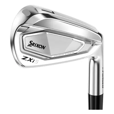 SRIXON 2025 ZXi5 INDIVIDUAL IRONS / STEEL SHAFTS