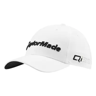 TAYLORMADE 2025 TOUR RADAR GOLF CAP - WHITE