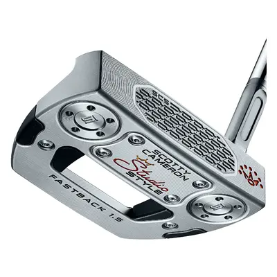 SCOTTY CAMERON 2025 STUDIO STYLE FASTBACK 1.5 PUTTER - PREORDER MID MARCH - Right , 35"