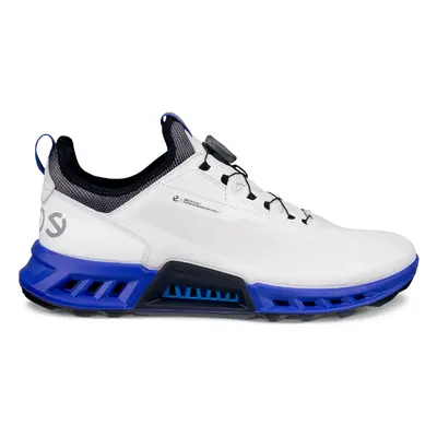 ECCO 2025 C4 BOA GORE-TEX® GOLF SHOES - WHITE - EU 41