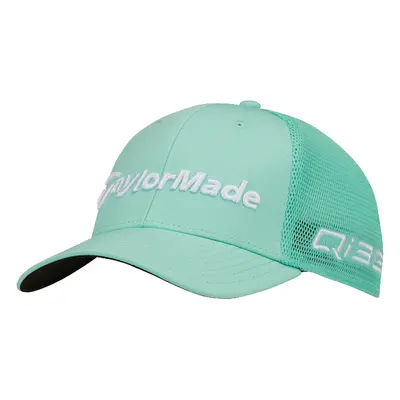 TAYLORMADE 2025 TOUR CAGE GOLF CAP - AQUA - S/M