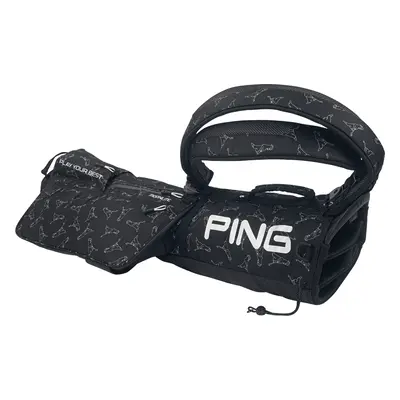 PING MOONLITE GOLF PENCIL CARRY BAG - MR PING