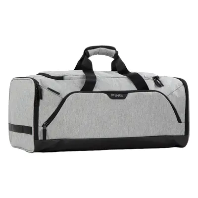 PING 2025 GOLF DUFFEL BAG - HEATHER GREY