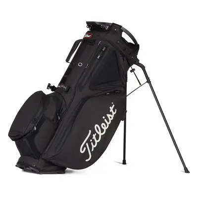 TITLEIST HYBRID 14 STADRY STAND BAG – BLACK