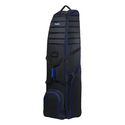 BAGBOY T-660 GOLF TRAVEL COVER - BLACK / ROYAL BLUE