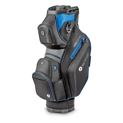 MOTOCADDY 2025 PRO SERIES CART BAG - BLACK / BLUE