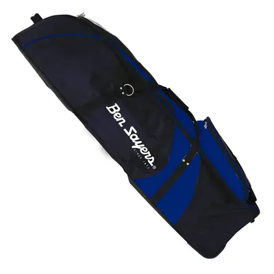 BEN SAYERS PREMIUM X-LARGE WHEELED PADDED GOLF TRAVEL COVER