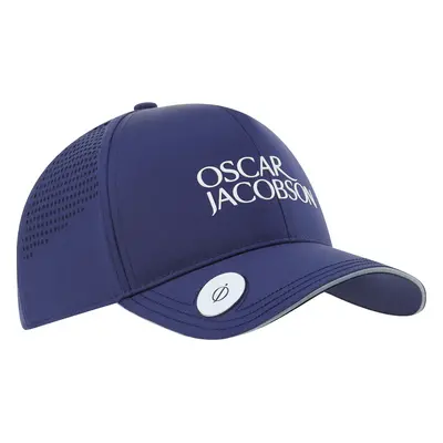 OSCAR JACOBSON 2025 HORNSEY GOLF CAP - NAVY