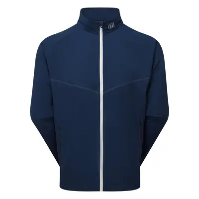 FOOTJOY 2025 ZEPHYR FULL-ZIP WINDSHIRT 34153 - NAVY - M