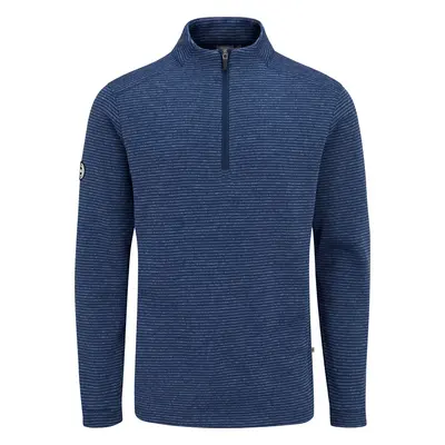 PING 2025 BRYON GOLF SWEATER - NAVY MULTI - M