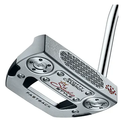 SCOTTY CAMERON 2025 STUDIO STYLE FASTBACK PUTTER - PREORDER MID MARCH - Right , 35"