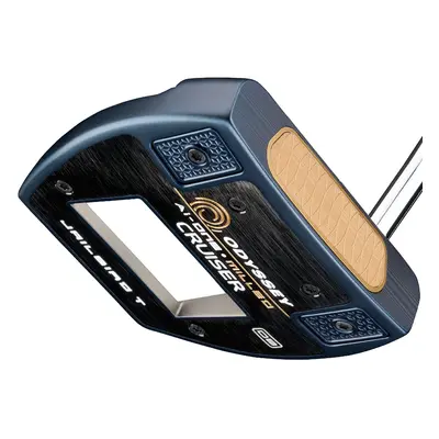 ODYSSEY 2025 AI-ONE MILLED CRUISER JAILBIRD DB VERSA 90 PUTTER - Right , 38" , Cruiser 17"