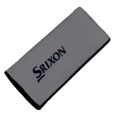 SRIXON 2025 TRI-FOLD GOLF TOWEL - GREY