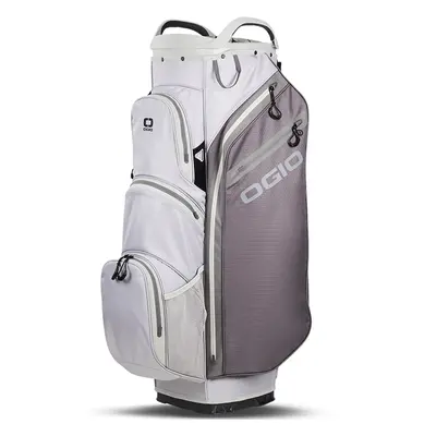 OGIO 2025 ALL ELEMENTS SILENCER GOLF CART BAG - HARBOUR MIST