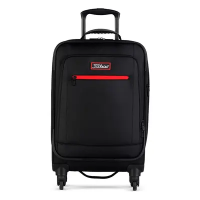 TITLEIST PLAYERS 20" SPINNER WHEELED FLIGHT BAG