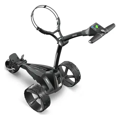 MOTOCADDY 2025 M-TECH GPS ELECTRIC GOLF TROLLEY +FREE GIFT - Ultra Extended Lithium