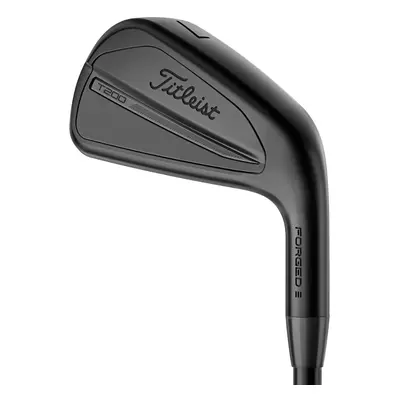 TITLEIST 2025 T200 BLACK IRONS / STEEL SHAFTS - LIMITED EDITION - Right , 5-GW , True Temper AMT