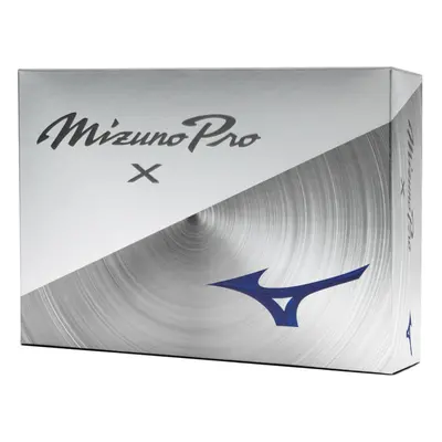 MIZUNO 2025 PRO X GOLF BALLS - WHITE - PREORDER MID MARCH - 1 Dozen