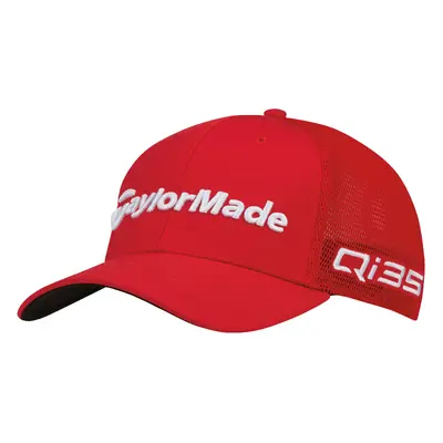 TAYLORMADE 2025 TOUR CAGE GOLF CAP - RED - S/M