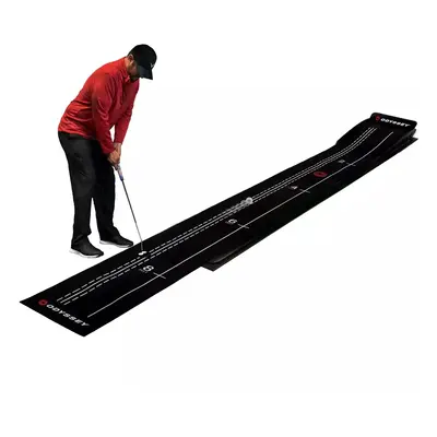 ODYSSEY TOUR PREMIUM GOLF PUTTING MAT - 8 FOOT