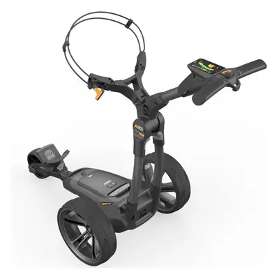 PowaKaddy CT10 GPS Electric Golf Trolley 2025 - CT10 GPS EBS , Standard Lithium