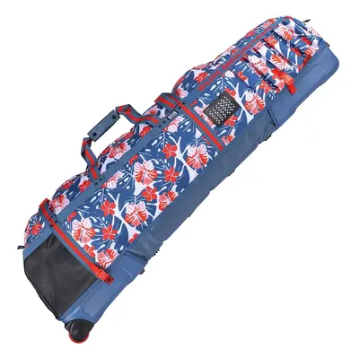 SUN MOUNTAIN KUBE GOLF TRAVEL COVER - TROPIC / POPPY