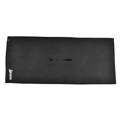 SRIXON 2025 PLAYERS TOUR GOLF TOWEL - BLACK