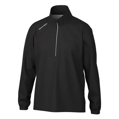 GALVIN GREEN 2025 LARRY INTERFACE-1™ GOLF JACKET - BLACK - M