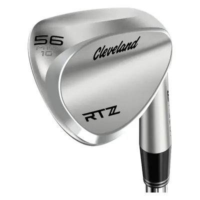 CLEVELAND 2025 RTZ ZIPCORE WEDGE - TOUR SATIN - Right , 46/10 MID , Dynamic Gold Spinner Tour Is