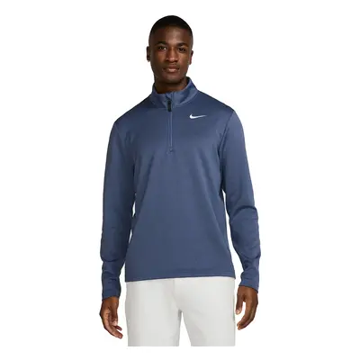 NIKE 2025 VICTORY THERMA-FLEX HALF ZIP JUMPER - NAVY - M