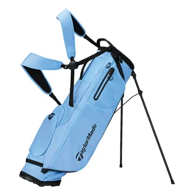 TAYLORMADE 2025 FLEXTECH SUPER LITE STAND BAG - LIGHT BLUE