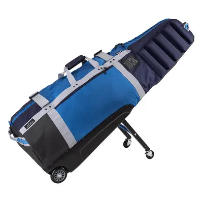 SUN MOUNTAIN ClubGlider® MERIDIAN GOLF TRAVEL COVER - NAVY / CAVALRY