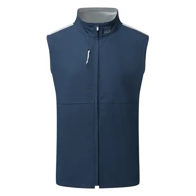 FOOTJOY 2025 TEMPO SERIES LIGHTWEIGHT VEST 34118 - NAVY - M