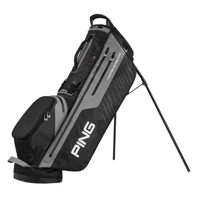 PING HOOFER MONSOON 231 GOLF STAND BAG - BLACK