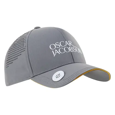 OSCAR JACOBSON 2025 HORNSEY GOLF CAP - PEWTER