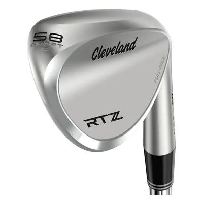 CLEVELAND 2025 RTZ ZIPCORE WEDGE FULL FACE - TOUR SATIN - Right , 54/08 ADAPT , Dynamic Gold Spi