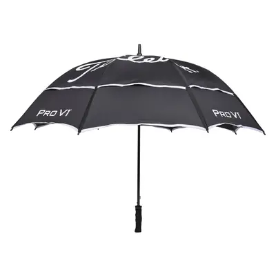 TITLEIST TOUR DOUBLE CANOPY GOLF UMBRELLA