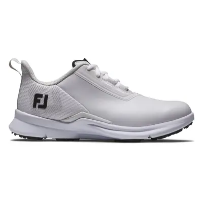 FOOTJOY 2025 FUEL LADIES 90798 GOLF SHOES - WHITE / BLACK / GREY - 5 UK