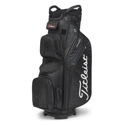 TITLEIST STADRY 14 GOLF CART BAG – BLACK