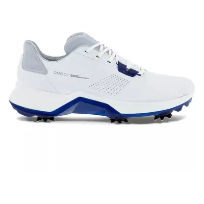 ECCO G5 GORE-TEX® GOLF SHOES - WHITE / BLUE DEPTHS - EU 43