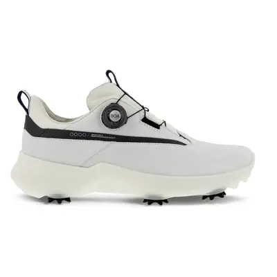 ECCO G5 BOA GORE-TEX® GOLF SHOES - WHITE / BLACK - EU 45